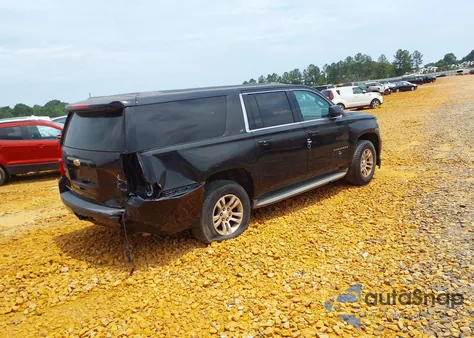 2015 Chevrolet Suburban 1500 Lt from USA, damaged, VIN 1GNSCJKC2FR503960